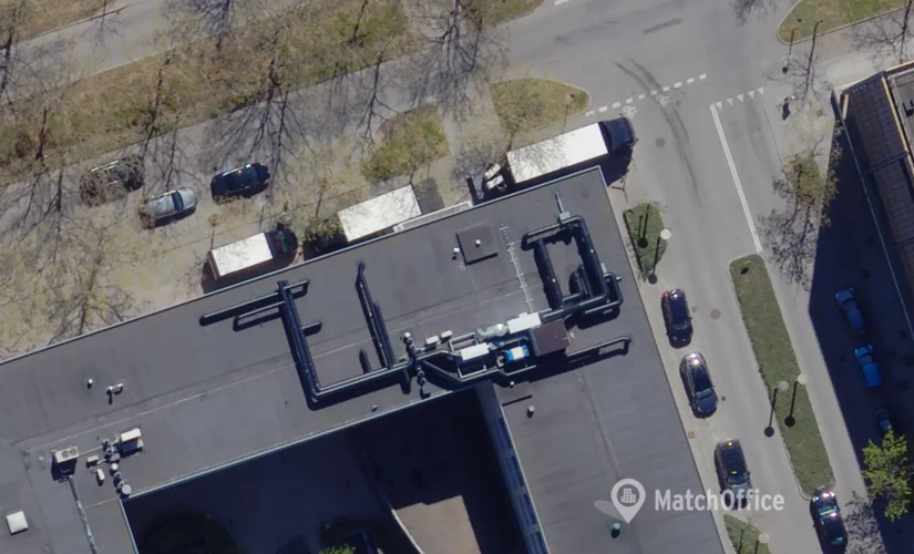 Kontor til leje på Tuborg Boulevard 1 1, 2900 Hellerup - 1448 m² | Foto 0 - Lokalebasen.dk