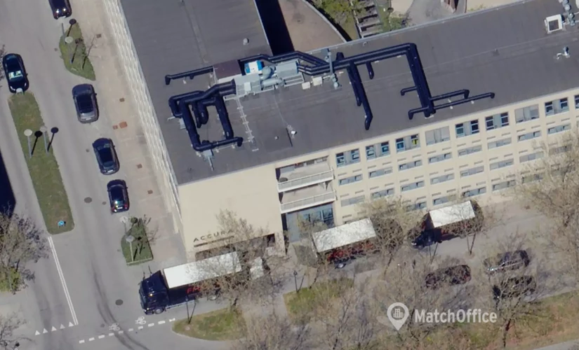 Kontor til leje på Tuborg Boulevard 1 1, 2900 Hellerup - 1448 m² | Foto 0 - Lokalebasen.dk