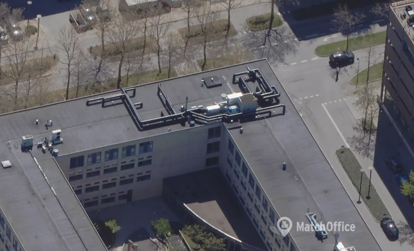 Kontor til leje på Tuborg Boulevard 1 1, 2900 Hellerup - 1448 m² | Foto 1 - Lokalebasen