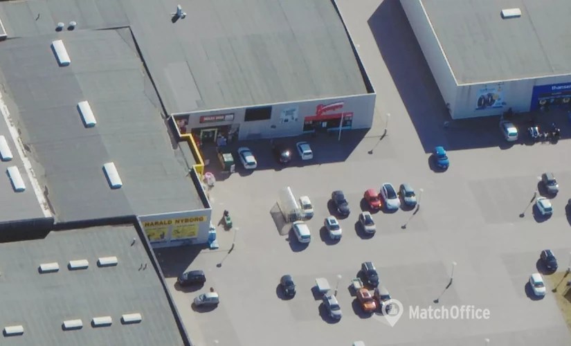 Butik til leje på H.C. Ørsteds Vej 3, 9900 Frederikshavn - 2023 m² | Foto 1 - Lokalebasen