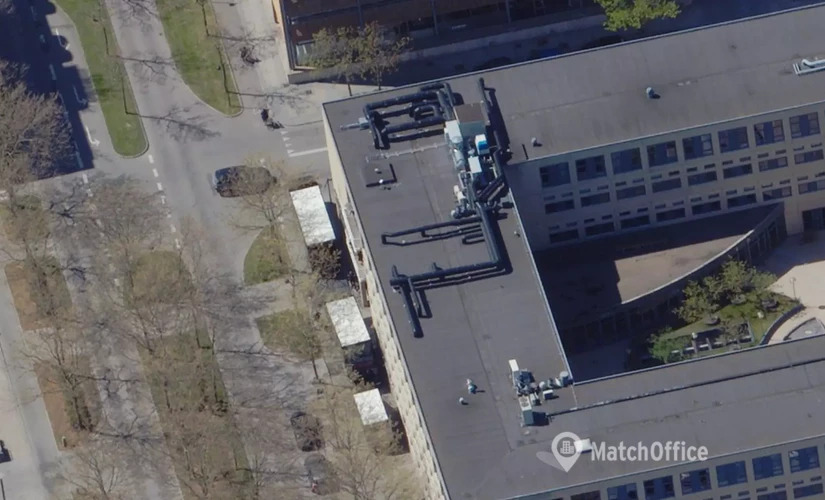 Kontor til leje på Tuborg Boulevard 1 1, 2900 Hellerup - 1448 m² | Foto 2 - Lokalebasen.dk