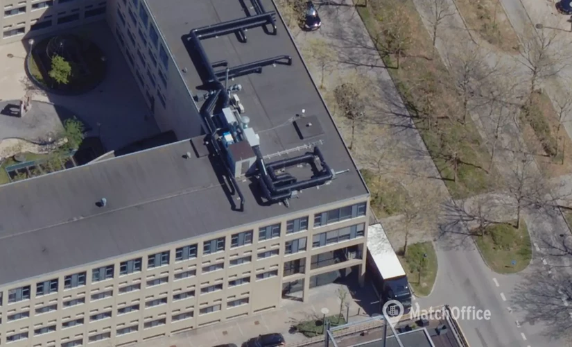 Kontor til leje på Tuborg Boulevard 1 1, 2900 Hellerup - 1448 m² | Foto 3 - Lokalebasen.dk