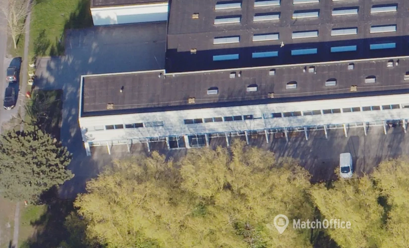 Lager til leje på Naverland 11 st.J, 2600 Glostrup - 1849 m² | Foto 0 - Lokalebasen.dk