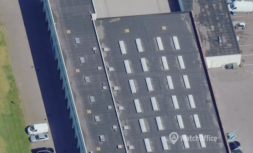 Lager til leje på Naverland 11 st.J, 2600 Glostrup - 1849 m² | Foto 0 - Lokalebasen