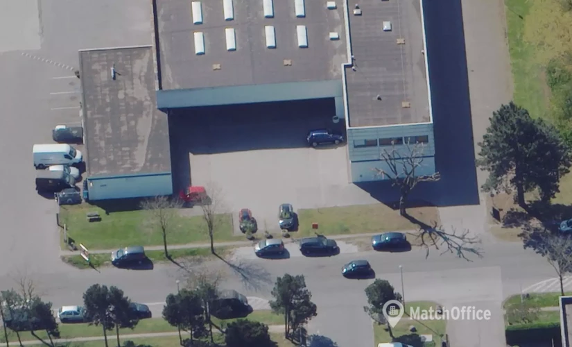 Lager til leje på Naverland 11 st.J, 2600 Glostrup - 1849 m² | Foto 1 - Lokalebasen