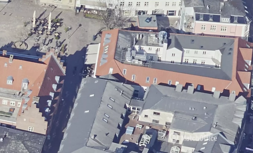 Kontor til leje på Doktorens Gyde 2, 9000 Aalborg - 139 m² | Foto 0 - Lokalebasen