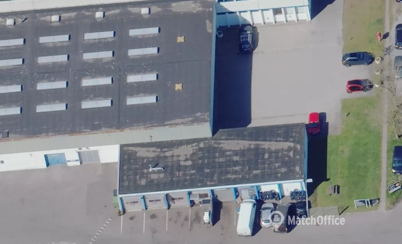 Lager til leje på Naverland 11 st.J, 2600 Glostrup - 1849 m² | Foto 2 - Lokalebasen.dk