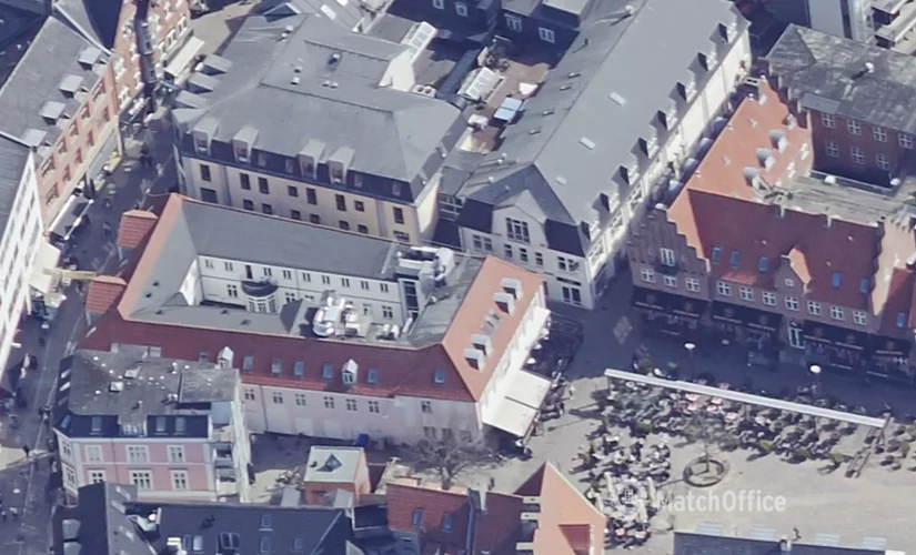 Kontor til leje på Doktorens Gyde 2, 9000 Aalborg - 139 m² | Foto 3 - Lokalebasen.dk