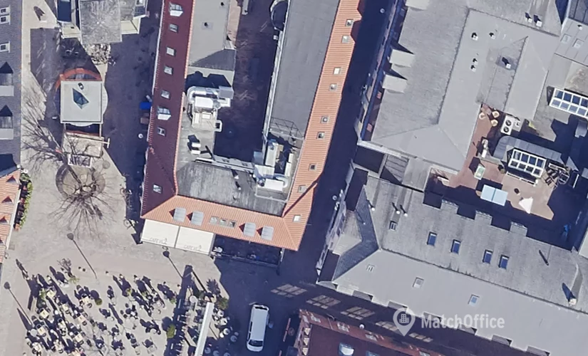 Kontor til leje på Doktorens Gyde 2, 9000 Aalborg - 139 m² | Foto 4 - Lokalebasen.dk