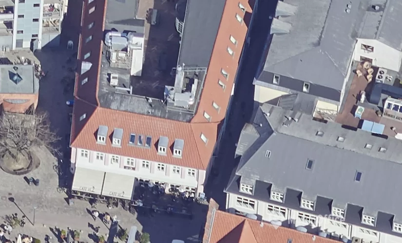 Kontor til leje på Doktorens Gyde 2, 9000 Aalborg - 139 m² | Foto 0 - Lokalebasen