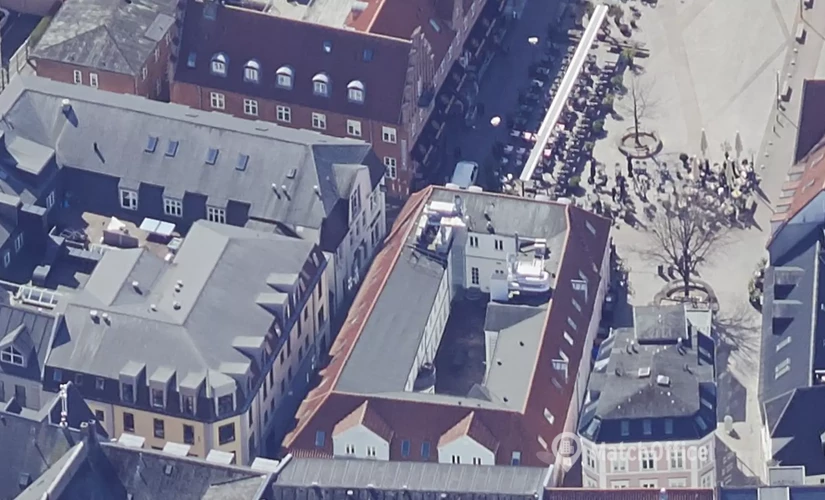 Kontor til leje på Doktorens Gyde 2, 9000 Aalborg - 139 m² | Foto 1 - Lokalebasen.dk