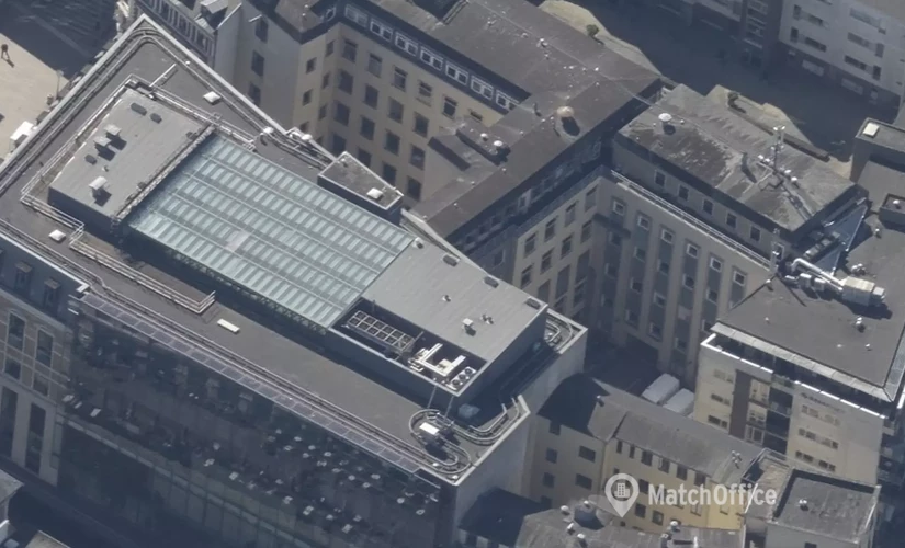 Kontor til leje på Fiskergade 10, 8000 Aarhus C - 32 m² | Foto 1 - Lokalebasen.dk