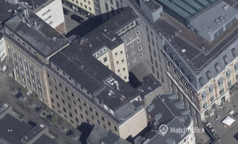 Kontor til leje på Fiskergade 10, 8000 Aarhus C - 32 m² | Foto 0 - Lokalebasen