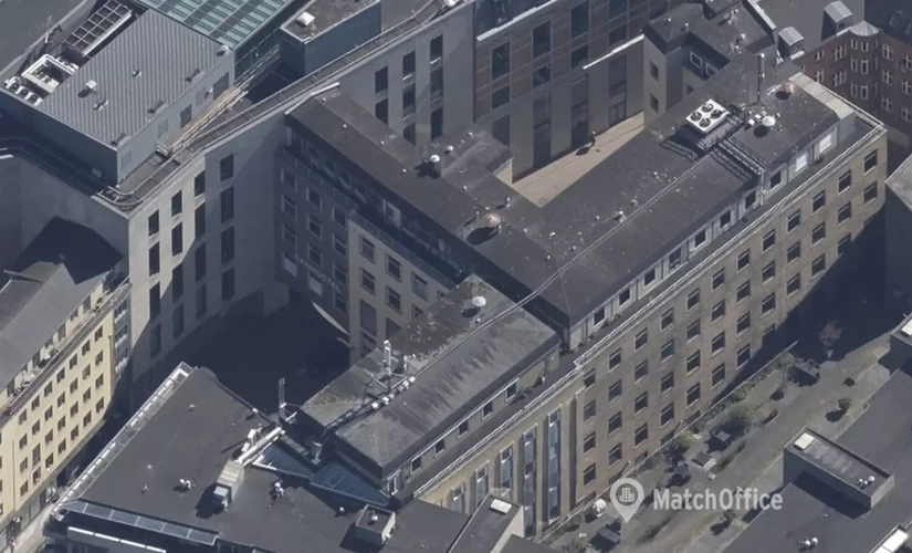 Kontor til leje på Fiskergade 10, 8000 Aarhus C - 32 m² | Foto 3 - Lokalebasen.dk