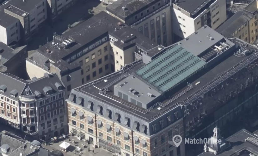 Kontor til leje på Fiskergade 10, 8000 Aarhus C - 32 m² | Foto 2 - Lokalebasen