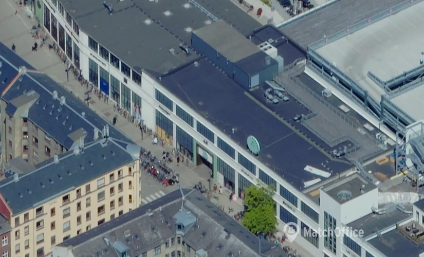 Butik til leje på Reberbanegade 3, 2300 København S - 70 m² | Foto 0 - Lokalebasen.dk