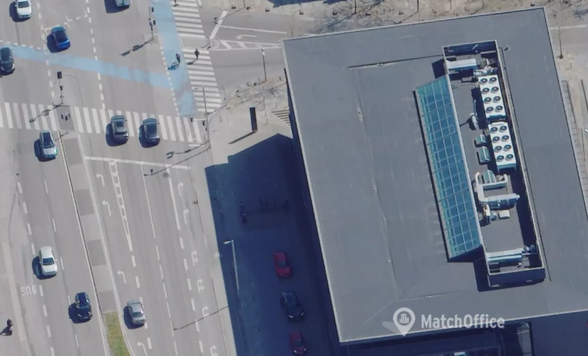 Kontor til leje på Hovedvejen 107, 2600 Glostrup - 3001 m² | Foto 3 - Lokalebasen.dk