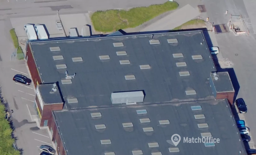 Kontor til leje på Islevdalvej 98A, 2610 Rødovre - 245 m² | Foto 2 - Lokalebasen.dk