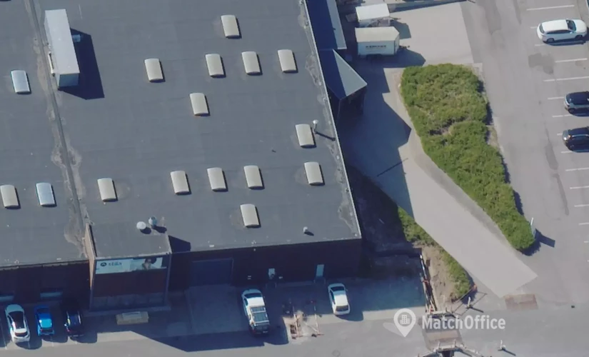 Kontor til leje på Islevdalvej 98A, 2610 Rødovre - 245 m² | Foto 1 - Lokalebasen