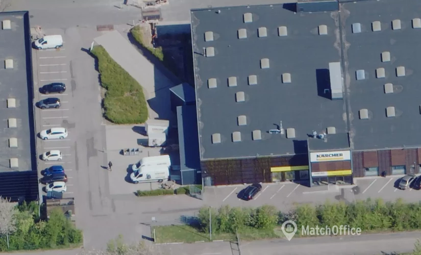 Office Islevdalvej 98A 2610 Rodovre