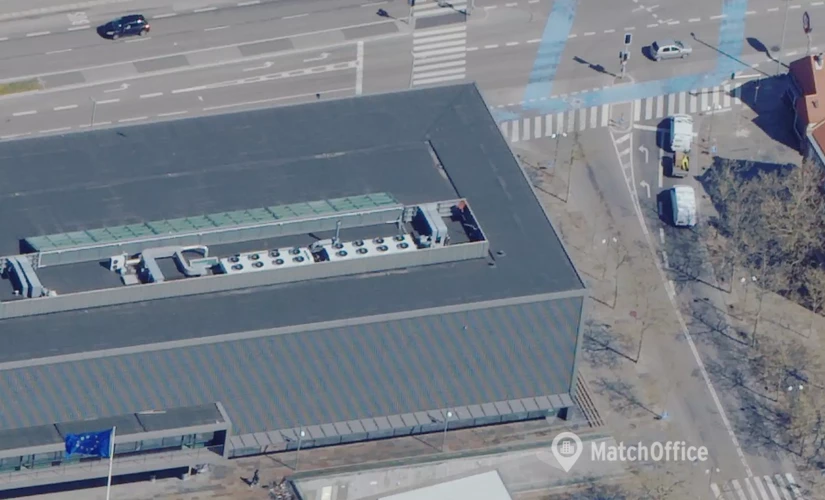 Kontor til leje på Hovedvejen 107, 2600 Glostrup - 3001 m² | Foto 0 - Lokalebasen