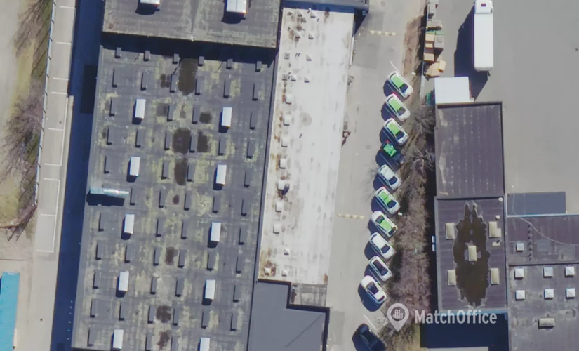 363 m² Commercial shop for rent in Frederikshavn, Grønlandsvej 22D (9900) - 4 | MatchOffice.com