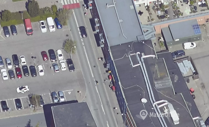 717 m² Shop for rent in Slagelse, Stenstuegade 9 (4200) - 0 | MatchOffice