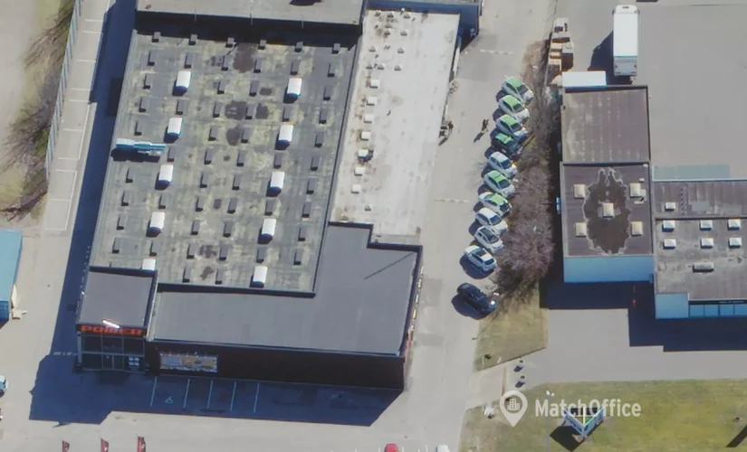 363 m² Commercial shop for rent in Frederikshavn, Grønlandsvej 22D (9900) - 1 | MatchOffice.com