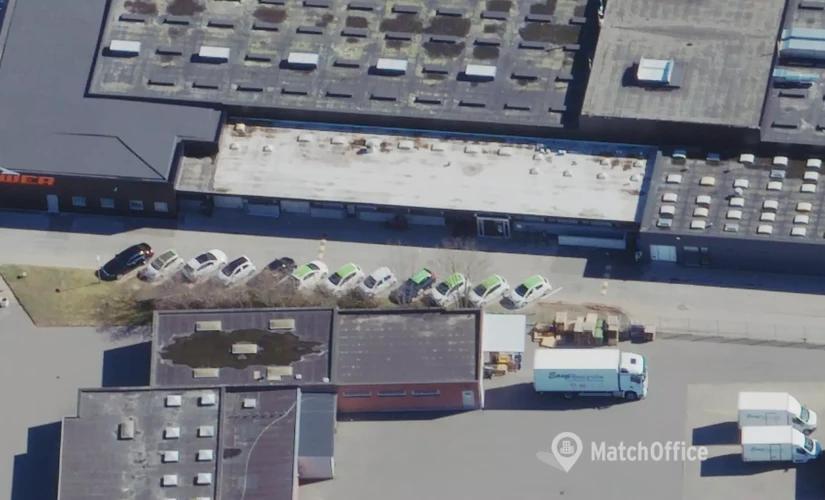363 m² Store for rent in Frederikshavn, Grønlandsvej 22D (9900) - 3 | MatchOffice.com