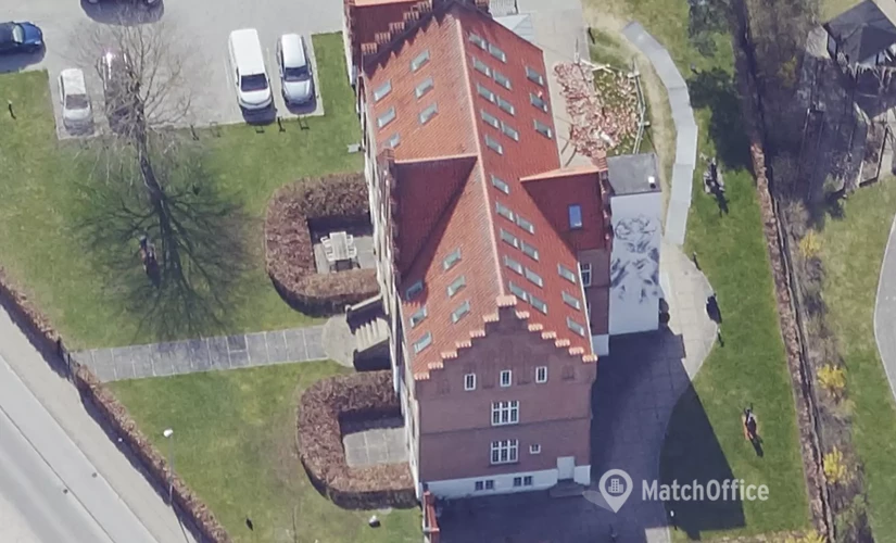 Kontor til leje på Nordvestvej 31, 9000 Aalborg - 368 m² | Foto 0 - Lokalebasen