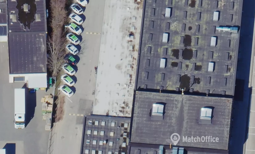 363 m² Store for rent in Frederikshavn, Grønlandsvej 22D (9900) - 0 | MatchOffice.com