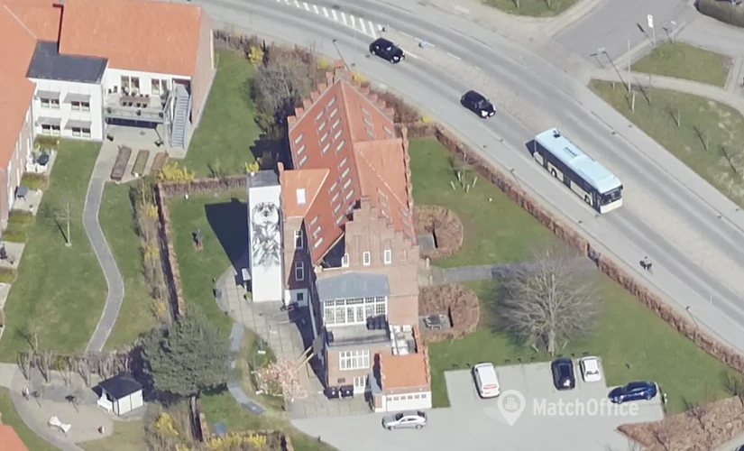 Office Nordvestvej 31 9000 Aalborg