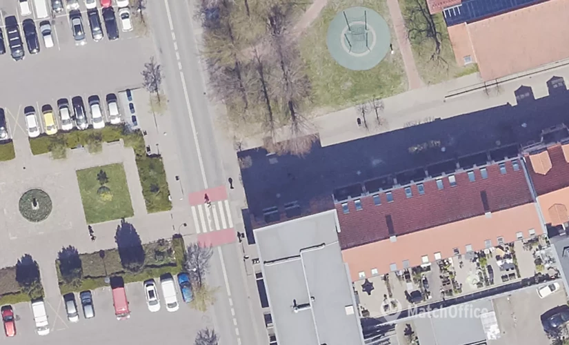Butik til leje på Stenstuegade 9, 4200 Slagelse - 717 m² | Foto 4 - Lokalebasen