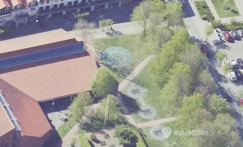 717 m² Shop for rent in Slagelse, Stenstuegade 9 (4200) - 1 | MatchOffice.com