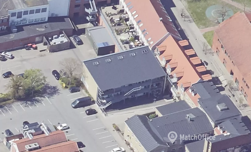 717 m² Shop for rent in Slagelse, Stenstuegade 9 (4200) - 2 | MatchOffice.com