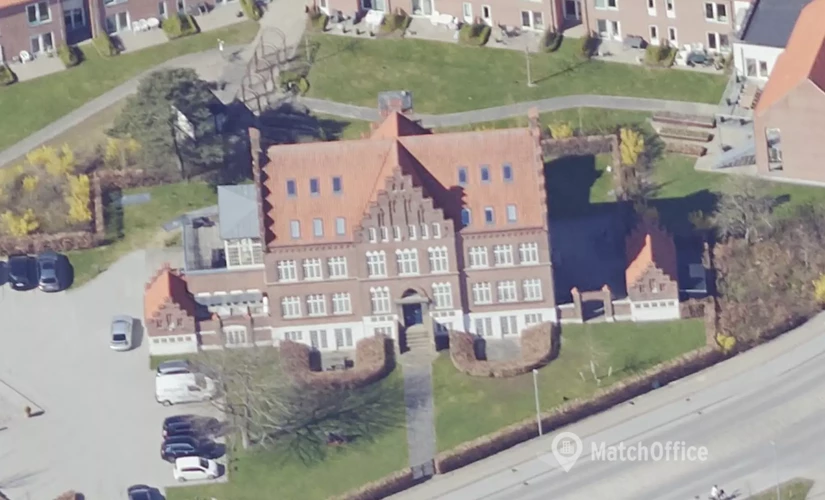 Kontor til leje på Nordvestvej 31, 9000 Aalborg - 368 m² | Foto 2 - Lokalebasen