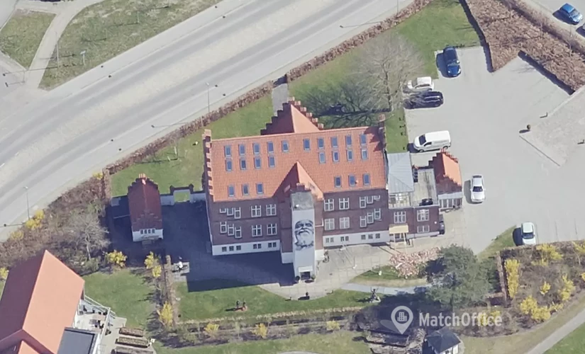 Kontor til leje på Nordvestvej 31, 9000 Aalborg - 368 m² | Foto 3 - Lokalebasen