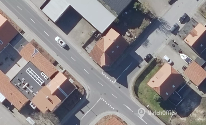 Lager til leje på Østergade 2, 8870 Langå - 1068 m² | Foto 4 - Lokalebasen.dk