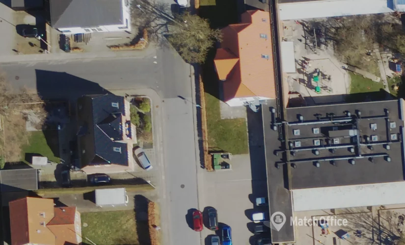 Kontor Thorsgade 11 7430 Ikast