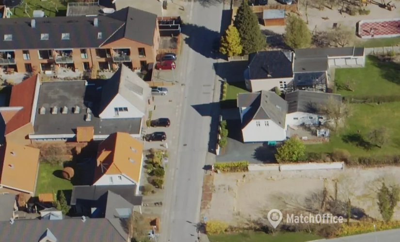 Kontor Thorsgade 11 7430 Ikast