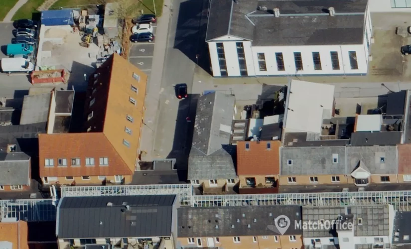 Kontor Thorsgade 11 7430 Ikast