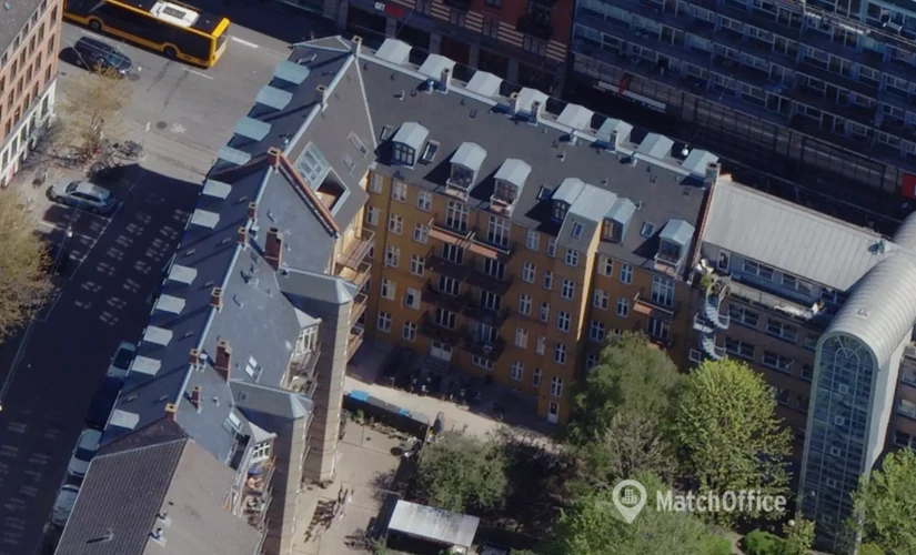 Butik til leje på Falkoner Alle 67 st, 2000 Frederiksberg - 123 m² | Foto 3 - Lokalebasen