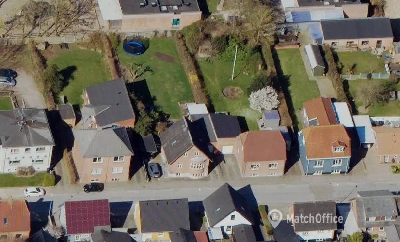 Kontor Thorsgade 11 7430 Ikast