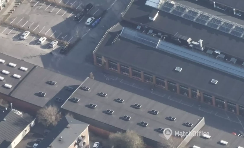 Kontor til leje på Edisonsvej 18, 5000 Odense C - 1477 m² | Foto 1 - Lokalebasen