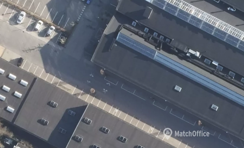 Kontor til leje på Edisonsvej 18, 5000 Odense C - 1477 m² | Foto 4 - Lokalebasen.dk