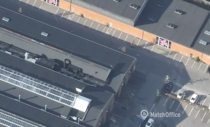 Kontor til leje på Edisonsvej 18, 5000 Odense C - 1477 m² | Foto 0 - Lokalebasen.dk