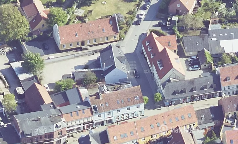 Kontor Grønnehavestræde 1 4500 Nykøbing Sj