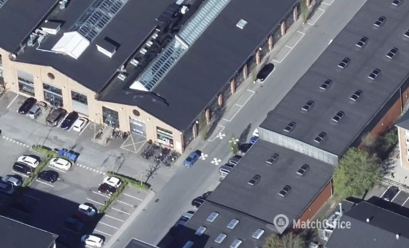 Kontor til leje på Edisonsvej 18, 5000 Odense C - 1477 m² | Foto 2 - Lokalebasen