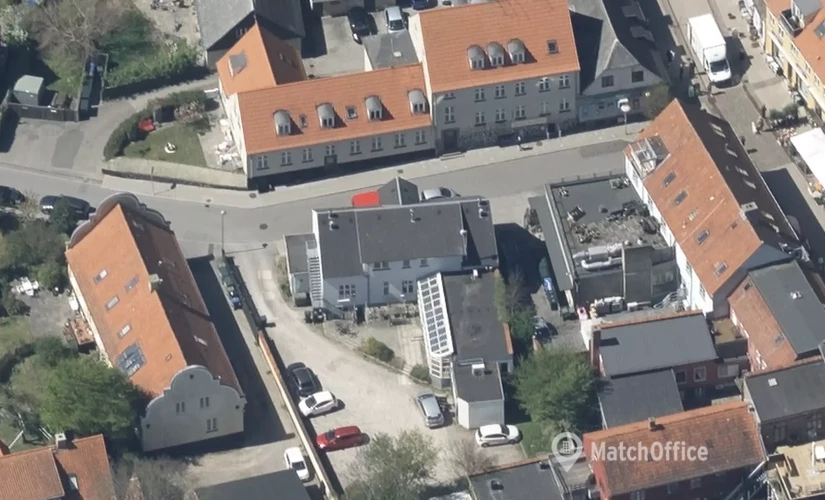 Kontor Grønnehavestræde 1 4500 Nykøbing Sj