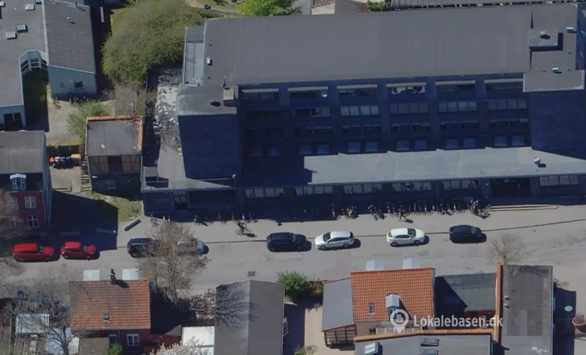 Kontor til leje på Mosedalvej 11-13, 2500 Valby - 692 m² | Foto 0 - Lokalebasen